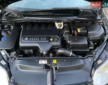 Черный Ситроен С4, объемом двигателя 2 л и пробегом 245 тыс. км за 4450 $, фото 40 на Automoto.ua