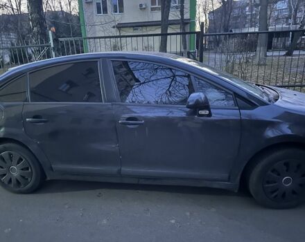 Черный Ситроен С4, объемом двигателя 1.4 л и пробегом 331 тыс. км за 3000 $, фото 2 на Automoto.ua