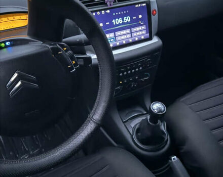 Чорний Сітроен С4, об'ємом двигуна 1.36 л та пробігом 250 тис. км за 2999 $, фото 15 на Automoto.ua