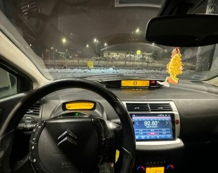 Черный Ситроен С4, объемом двигателя 0 л и пробегом 310 тыс. км за 1657 $, фото 4 на Automoto.ua