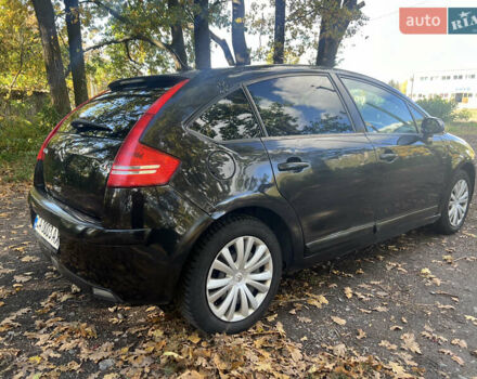 Ситроен С4 2005 в Смеле на Automoto.ua Черный Ситроен С4, объемом двигателя 1.59 л и пробегом 260 тыс. км за 5500 $, фото 6 на Automoto.ua