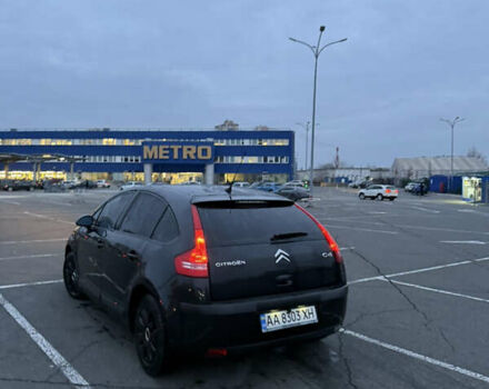 Чорний Сітроен С4, об'ємом двигуна 1.36 л та пробігом 250 тис. км за 2999 $, фото 12 на Automoto.ua