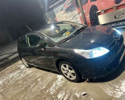 Черный Ситроен С4, объемом двигателя 0 л и пробегом 310 тыс. км за 1657 $, фото 6 на Automoto.ua