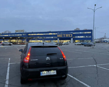 Чорний Сітроен С4, об'ємом двигуна 1.36 л та пробігом 250 тис. км за 2999 $, фото 11 на Automoto.ua