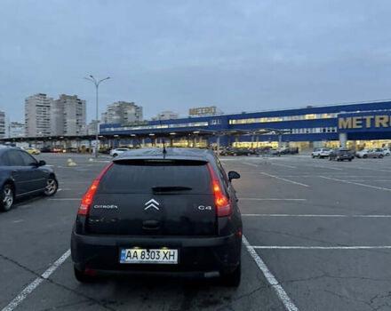 Чорний Сітроен С4, об'ємом двигуна 1.36 л та пробігом 250 тис. км за 2999 $, фото 10 на Automoto.ua