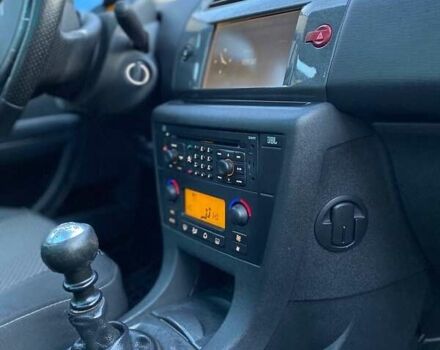 Черный Ситроен С4, объемом двигателя 2 л и пробегом 245 тыс. км за 4250 $, фото 23 на Automoto.ua