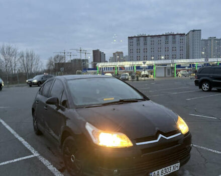 Чорний Сітроен С4, об'ємом двигуна 1.36 л та пробігом 250 тис. км за 2999 $, фото 2 на Automoto.ua