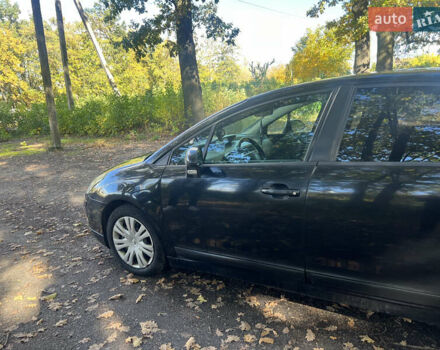 Ситроен С4 2005 в Смеле на Automoto.ua Черный Ситроен С4, объемом двигателя 1.59 л и пробегом 260 тыс. км за 5500 $, фото 4 на Automoto.ua