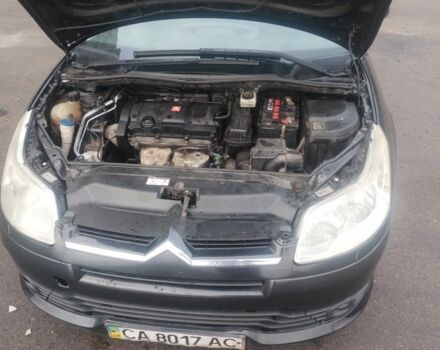 Чорний Сітроен С4, об'ємом двигуна 1.6 л та пробігом 322 тис. км за 2600 $, фото 7 на Automoto.ua