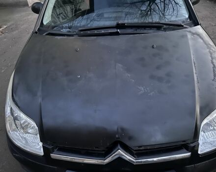 Черный Ситроен С4, объемом двигателя 1.4 л и пробегом 331 тыс. км за 3000 $, фото 4 на Automoto.ua