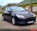 Черный Ситроен С4, объемом двигателя 2 л и пробегом 245 тыс. км за 4250 $, фото 1 на Automoto.ua
