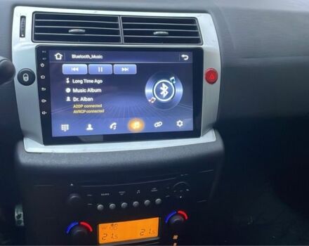 Черный Ситроен С4, объемом двигателя 0 л и пробегом 310 тыс. км за 1657 $, фото 10 на Automoto.ua