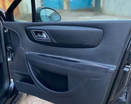 Черный Ситроен С4, объемом двигателя 2 л и пробегом 245 тыс. км за 4250 $, фото 19 на Automoto.ua