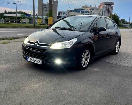 Ситроен С4 2006 в Харькове на Automoto.ua Черный Ситроен С4, объемом двигателя 1.6 л и пробегом 295 тыс. км за 3500 $, фото 1 на Automoto.ua