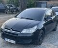 Черный Ситроен С4, объемом двигателя 1.6 л и пробегом 317 тыс. км за 1150 $, фото 1 на Automoto.ua