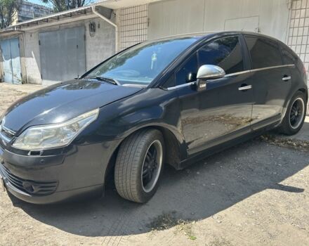 Чорний Сітроен С4, об'ємом двигуна 1.5 л та пробігом 200 тис. км за 3300 $, фото 3 на Automoto.ua