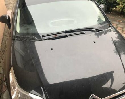 Черный Ситроен С4, объемом двигателя 1.59 л и пробегом 190 тыс. км за 4500 $, фото 1 на Automoto.ua