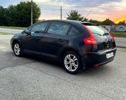 Ситроен С4 2006 в Харькове на Automoto.ua Черный Ситроен С4, объемом двигателя 1.6 л и пробегом 295 тыс. км за 3500 $, фото 3 на Automoto.ua