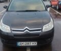 Чорний Сітроен С4, об'ємом двигуна 1.6 л та пробігом 215 тис. км за 3800 $, фото 2 на Automoto.ua