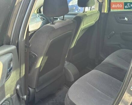 Ситроен С4 2006 в Харькове на Automoto.ua Черный Ситроен С4, объемом двигателя 1.59 л и пробегом 164 тыс. км за 3300 $, фото 5 на Automoto.ua