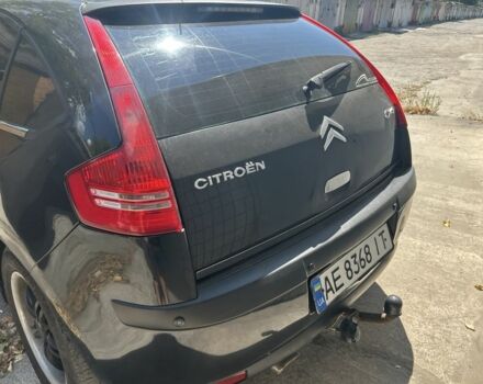 Чорний Сітроен С4, об'ємом двигуна 1.5 л та пробігом 200 тис. км за 3300 $, фото 2 на Automoto.ua
