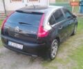 Черный Ситроен С4, объемом двигателя 1.6 л и пробегом 168 тыс. км за 3400 $, фото 5 на Automoto.ua