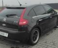 Черный Ситроен С4, объемом двигателя 1.59 л и пробегом 200 тыс. км за 3550 $, фото 1 на Automoto.ua