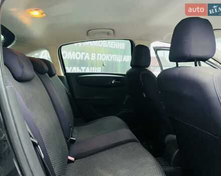 Чорний Сітроен С4, об'ємом двигуна 1.6 л та пробігом 371 тис. км за 3900 $, фото 16 на Automoto.ua