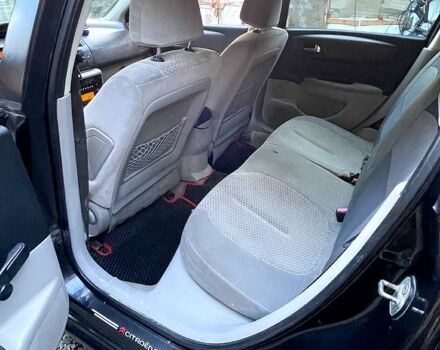 Ситроен С4 2006 в Харькове на Automoto.ua Черный Ситроен С4, объемом двигателя 1.6 л и пробегом 295 тыс. км за 3500 $, фото 5 на Automoto.ua