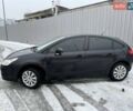 Черный Ситроен С4, объемом двигателя 1.59 л и пробегом 170 тыс. км за 3500 $, фото 1 на Automoto.ua