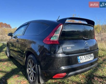 Сітроен С4 2007 у Фастове на Automoto.ua Чорний Сітроен С4, об'ємом двигуна 1.59 л та пробігом 260 тис. км за 3300 $, фото 14 на Automoto.ua