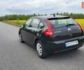 Черный Ситроен С4, объемом двигателя 1.6 л и пробегом 250 тыс. км за 4850 $, фото 8 на Automoto.ua