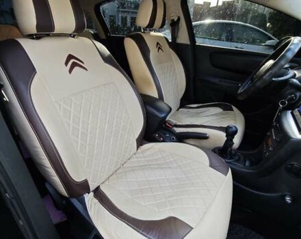 Чорний Сітроен С4, об'ємом двигуна 1.56 л та пробігом 381 тис. км за 3750 $, фото 11 на Automoto.ua