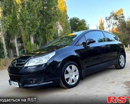 Ситроен С4 2007 в Николаеве на Automoto.ua Черный Ситроен С4, объемом двигателя 1.6 л и пробегом 175 тыс. км за 4000 $, фото 2 на Automoto.ua