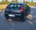 Черный Ситроен С4, объемом двигателя 1.6 л и пробегом 257 тыс. км за 4800 $, фото 7 на Automoto.ua