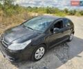 Черный Ситроен С4, объемом двигателя 1.6 л и пробегом 348 тыс. км за 3300 $, фото 2 на Automoto.ua