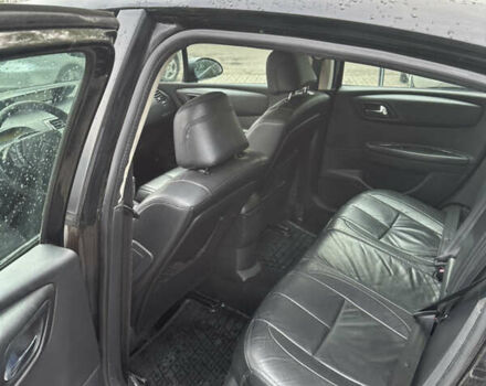 Черный Ситроен С4, объемом двигателя 1.56 л и пробегом 437 тыс. км за 4199 $, фото 10 на Automoto.ua