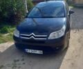 Черный Ситроен С4, объемом двигателя 1.56 л и пробегом 190 тыс. км за 3200 $, фото 1 на Automoto.ua