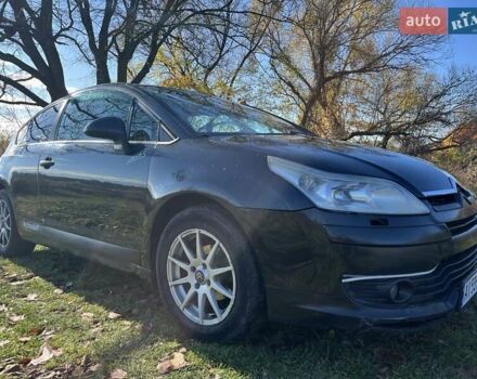 Сітроен С4 2007 у Фастове на Automoto.ua Чорний Сітроен С4, об'ємом двигуна 1.59 л та пробігом 260 тис. км за 3300 $, фото 21 на Automoto.ua