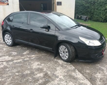 Чорний Сітроен С4, об'ємом двигуна 1.6 л та пробігом 380 тис. км за 4500 $, фото 2 на Automoto.ua