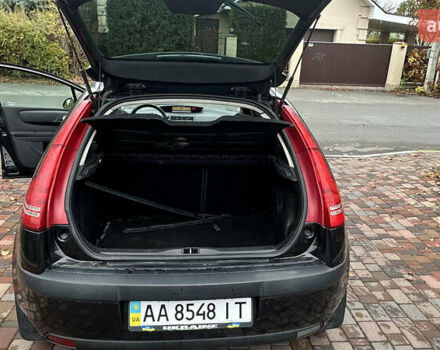 Черный Ситроен С4, объемом двигателя 1.6 л и пробегом 240 тыс. км за 3500 $, фото 13 на Automoto.ua