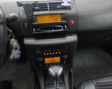 Черный Ситроен С4, объемом двигателя 0 л и пробегом 172 тыс. км за 5000 $, фото 7 на Automoto.ua