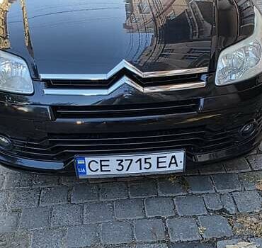 Черный Ситроен С4, объемом двигателя 1.62 л и пробегом 177 тыс. км за 6500 $, фото 9 на Automoto.ua