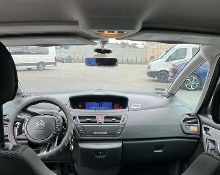 Сітроен С4 2007 у Рівному на Automoto.ua Чорний Сітроен С4, об'ємом двигуна 2 л та пробігом 250 тис. км за 5500 $, фото 3 на Automoto.ua