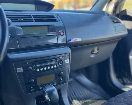 Сітроен С4 2007 у Фастове на Automoto.ua Чорний Сітроен С4, об'ємом двигуна 1.59 л та пробігом 260 тис. км за 3300 $, фото 4 на Automoto.ua