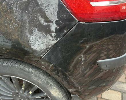 Черный Ситроен С4, объемом двигателя 1.6 л и пробегом 240 тыс. км за 3600 $, фото 11 на Automoto.ua