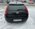 Черный Ситроен С4, объемом двигателя 1.59 л и пробегом 170 тыс. км за 3500 $, фото 3 на Automoto.ua