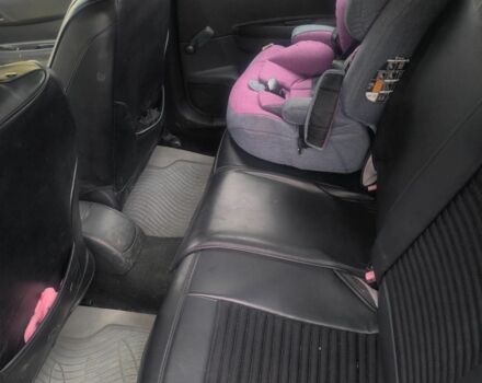 Черный Ситроен С4, объемом двигателя 0 л и пробегом 172 тыс. км за 5000 $, фото 8 на Automoto.ua