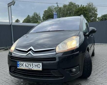 Сітроен С4 2007 у Рівному на Automoto.ua Чорний Сітроен С4, об'ємом двигуна 2 л та пробігом 250 тис. км за 5500 $, фото 5 на Automoto.ua