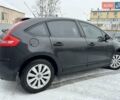 Черный Ситроен С4, объемом двигателя 1.59 л и пробегом 170 тыс. км за 3500 $, фото 4 на Automoto.ua